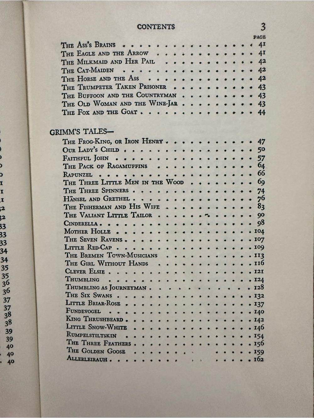 Vintage Harvard Classics Folk-Lore & Fable Book Aesop Grimm Andersen - Picture 7 of 8